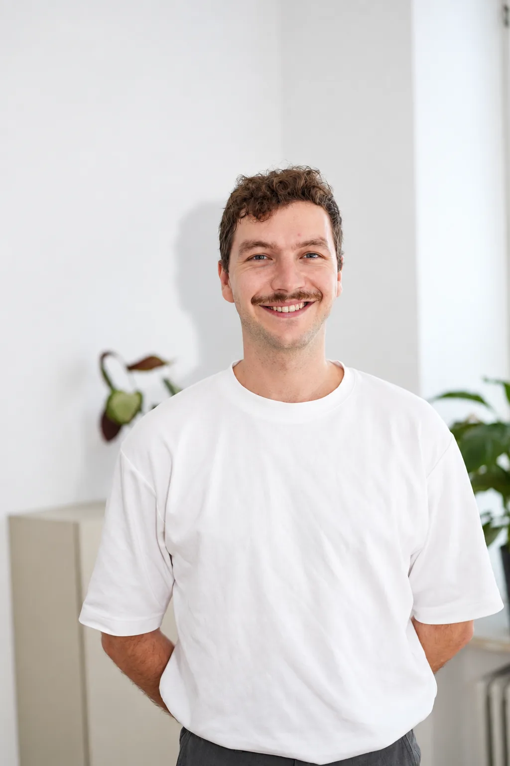 Porträt von Valentin Windorfer
